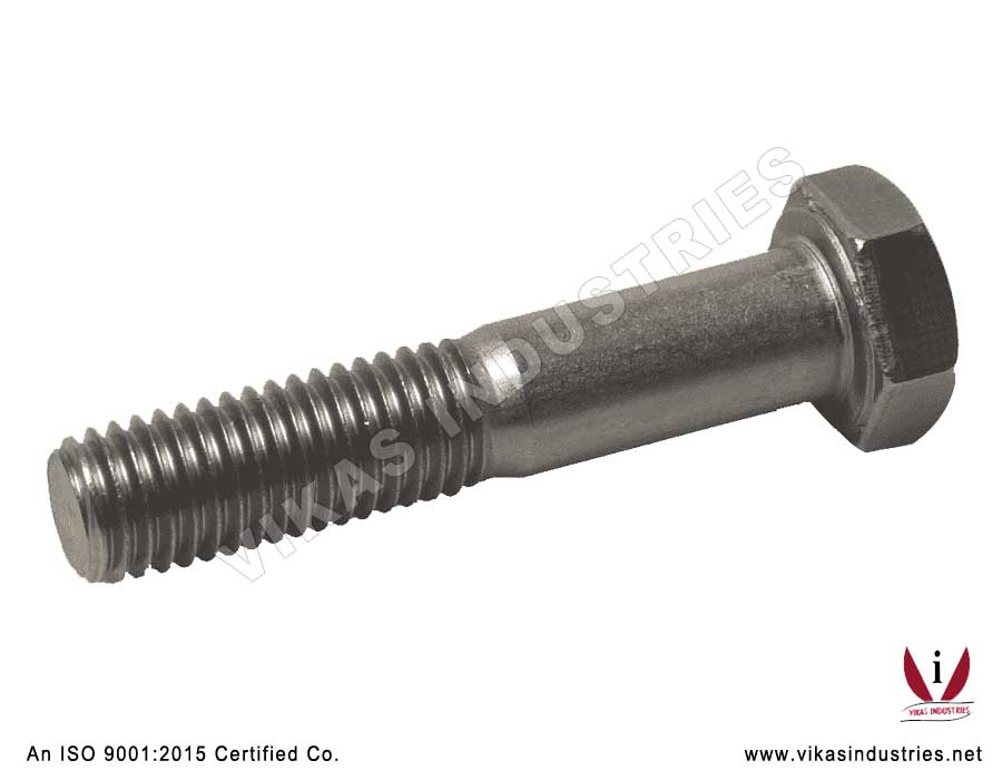 Hex Bolts Hexagon Bolt Manufacturers Exporters in India Punjab Ludhiana