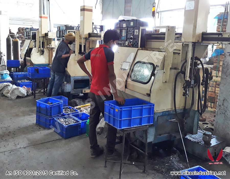 Vikas Industries India Manufacturing Facilities