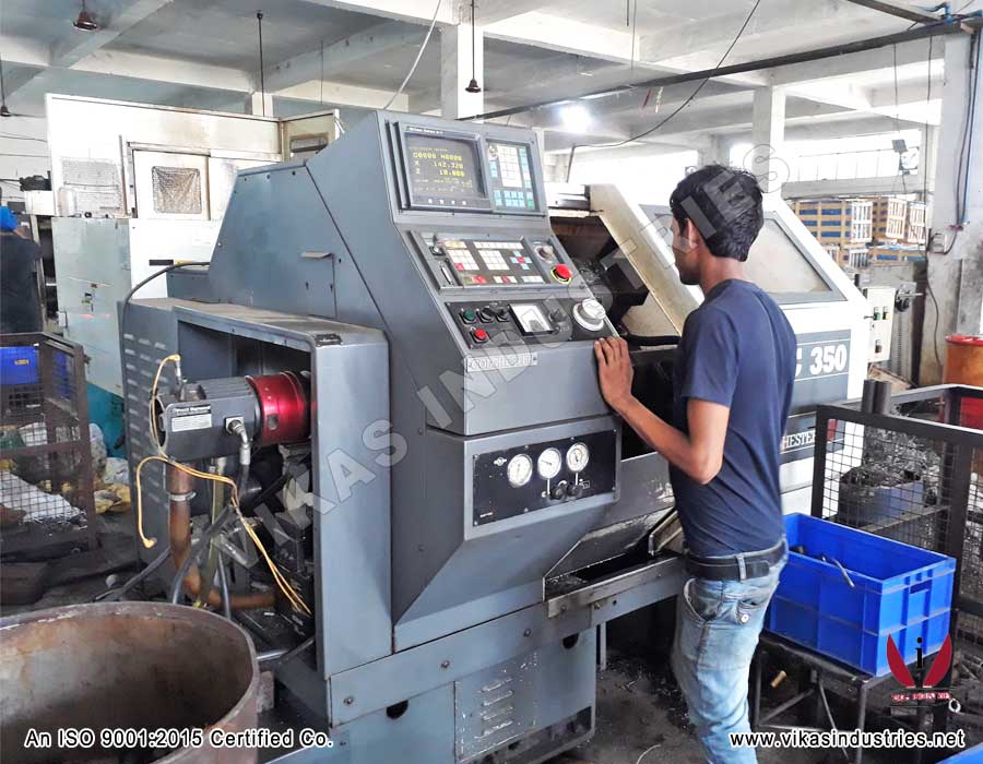 Vikas Industries India Manufacturing Facilities