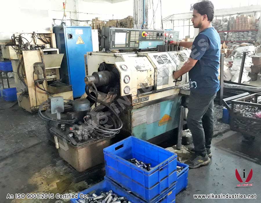 Vikas Industries India Manufacturing Facilities