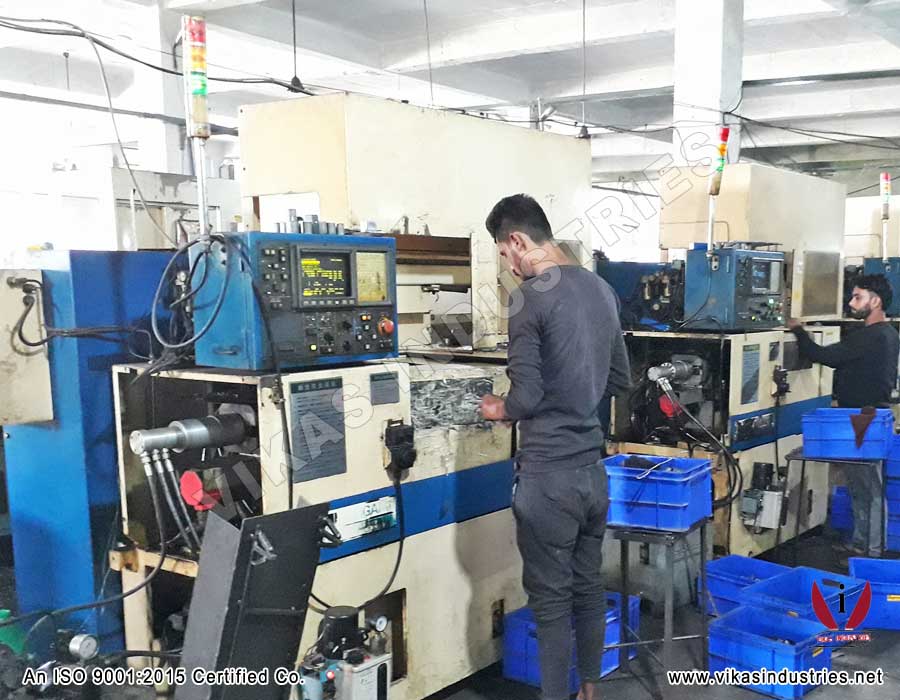 Vikas Industries India Manufacturing Facilities