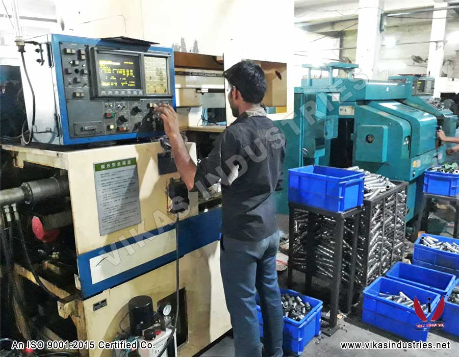 Vikas Industries India Manufacturing Facilities