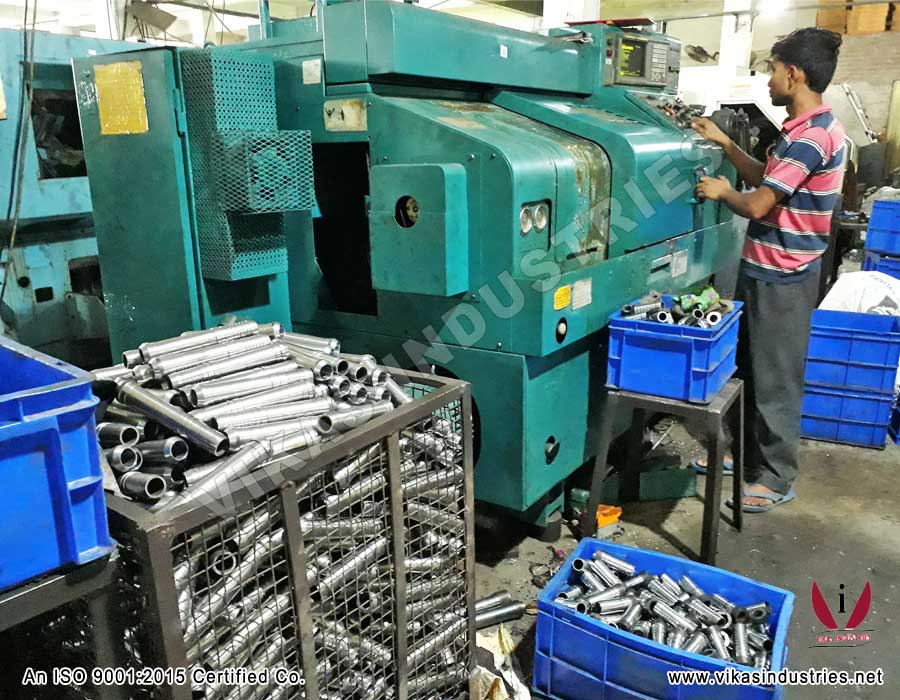 Vikas Industries India Manufacturing Facilities