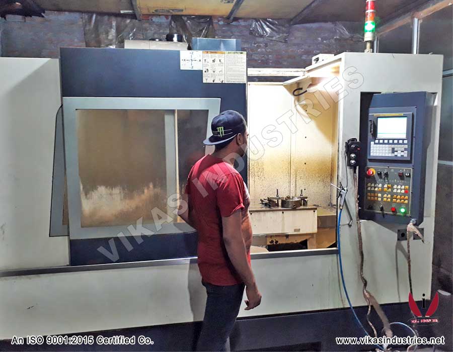 Vikas Industries India Manufacturing Facilities