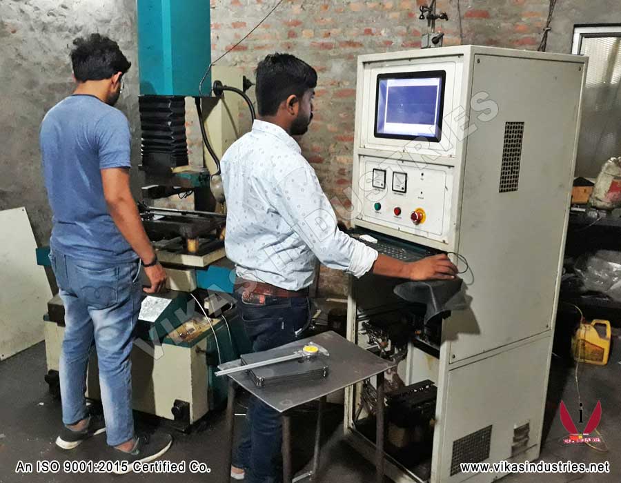 Vikas Industries India Manufacturing Facilities