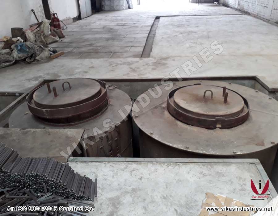 Vikas Industries India Manufacturing Facilities