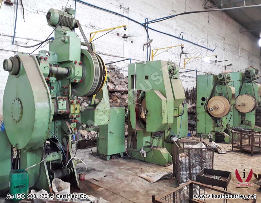 Vikas Industries India Manufacturing Facilities