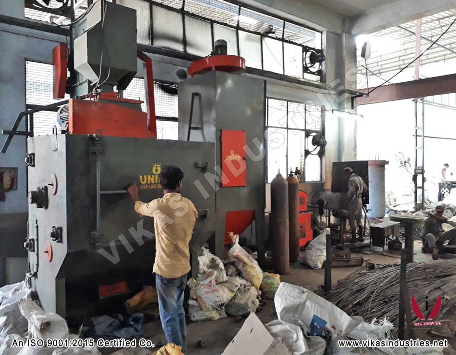 Vikas Industries India Manufacturing Facilities