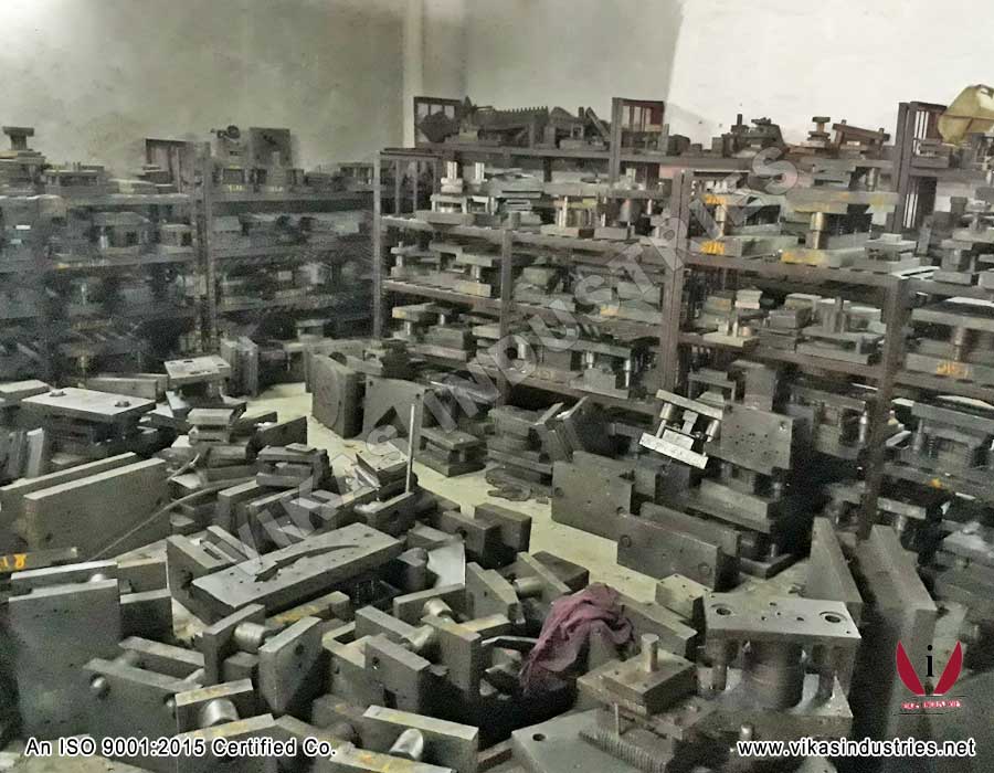 Vikas Industries India Manufacturing Facilities