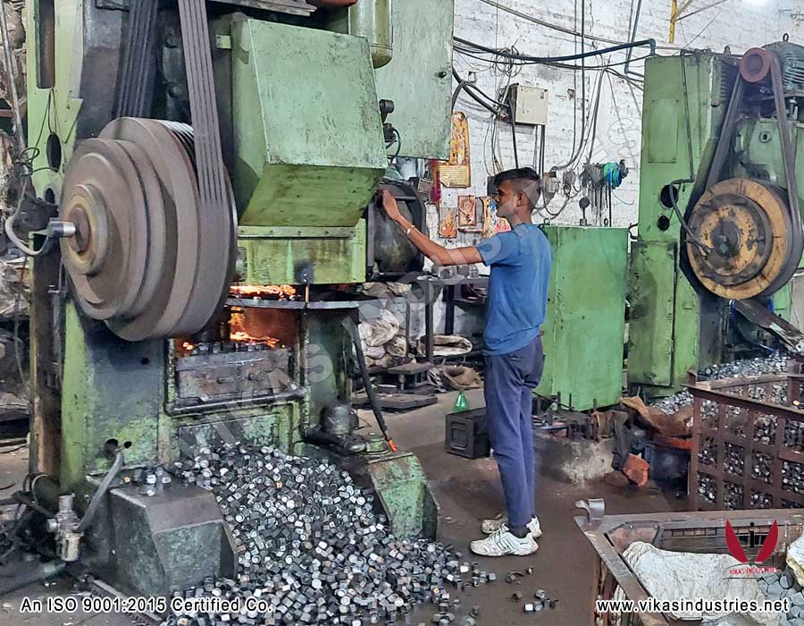 Vikas Industries India Manufacturing Facilities