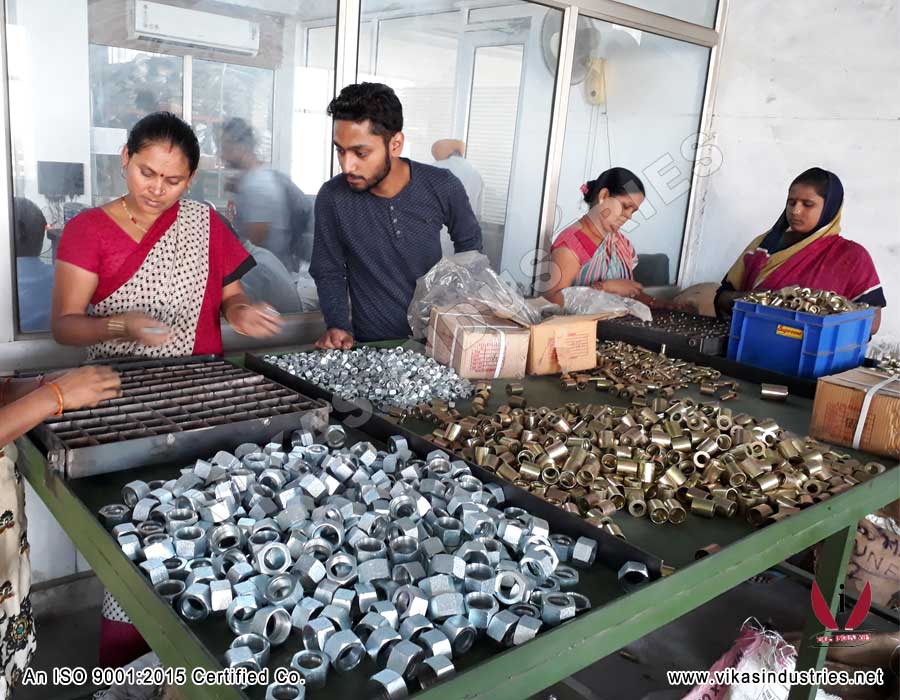 Vikas Industries India Manufacturing Facilities