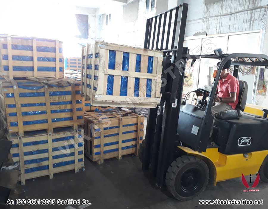 Vikas Industries India Manufacturing Facilities