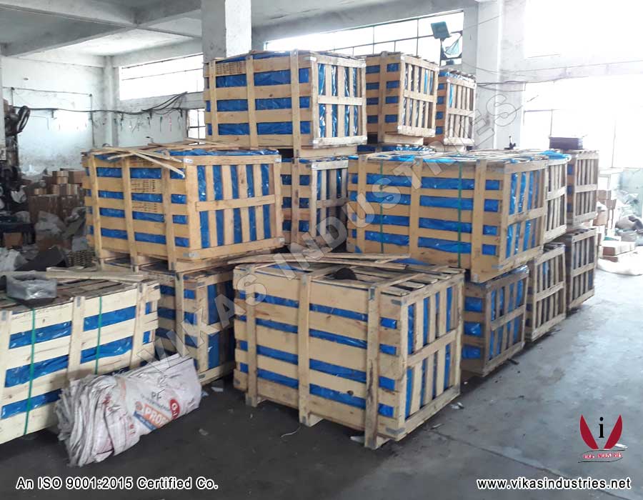 Vikas Industries India Manufacturing Facilities