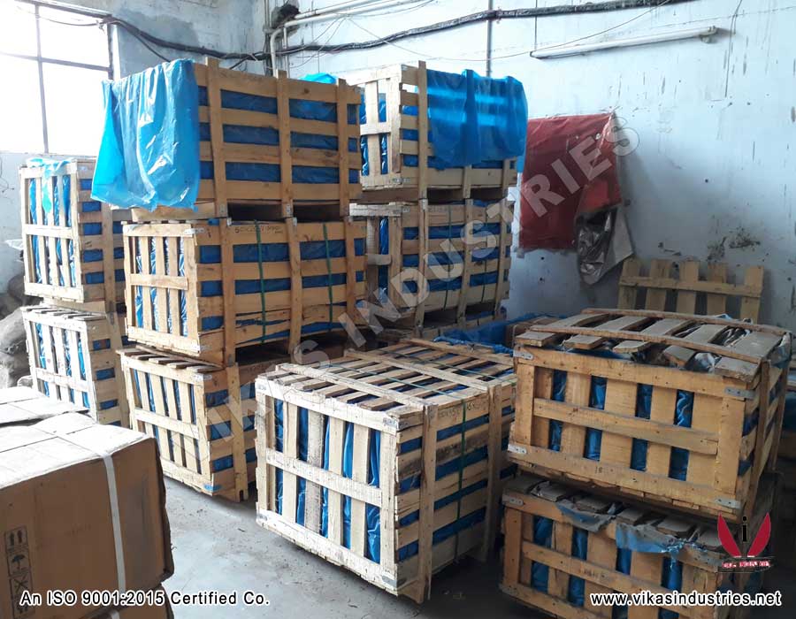Vikas Industries India Manufacturing Facilities