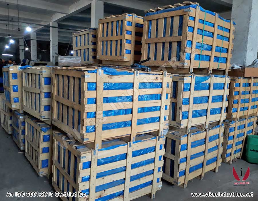 Vikas Industries India Manufacturing Facilities