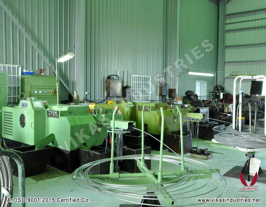 Vikas Industries India Manufacturing Facilities