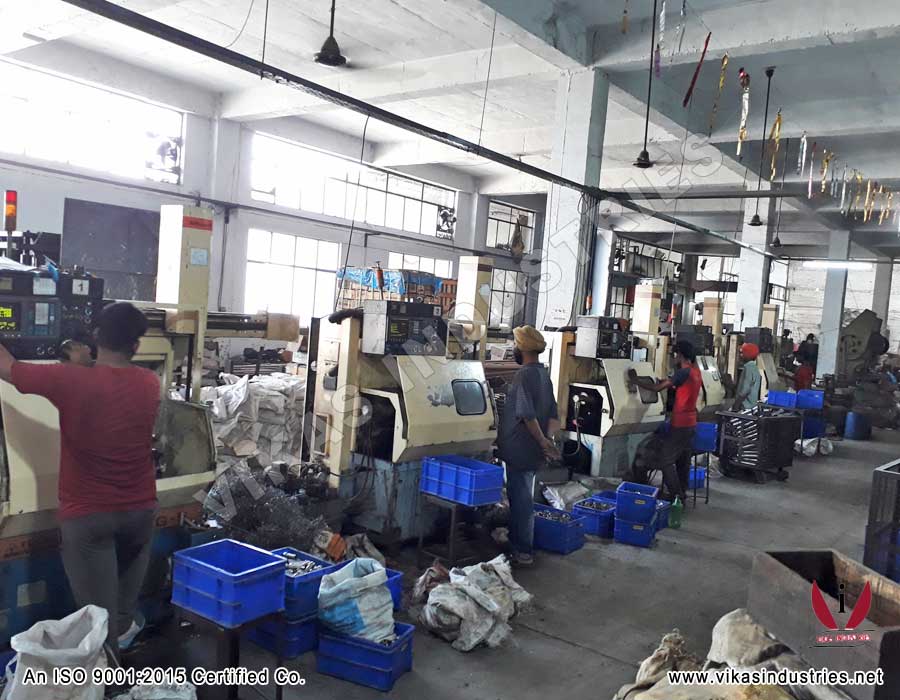 Vikas Industries India Manufacturing Facilities