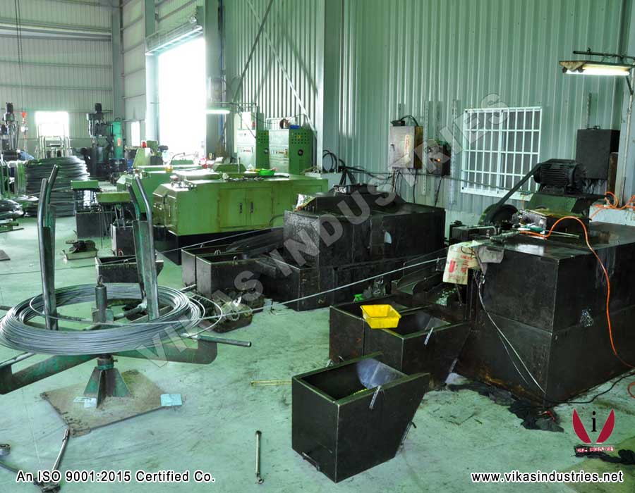 Vikas Industries India Manufacturing Facilities
