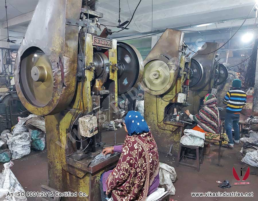 Vikas Industries India Manufacturing Facilities