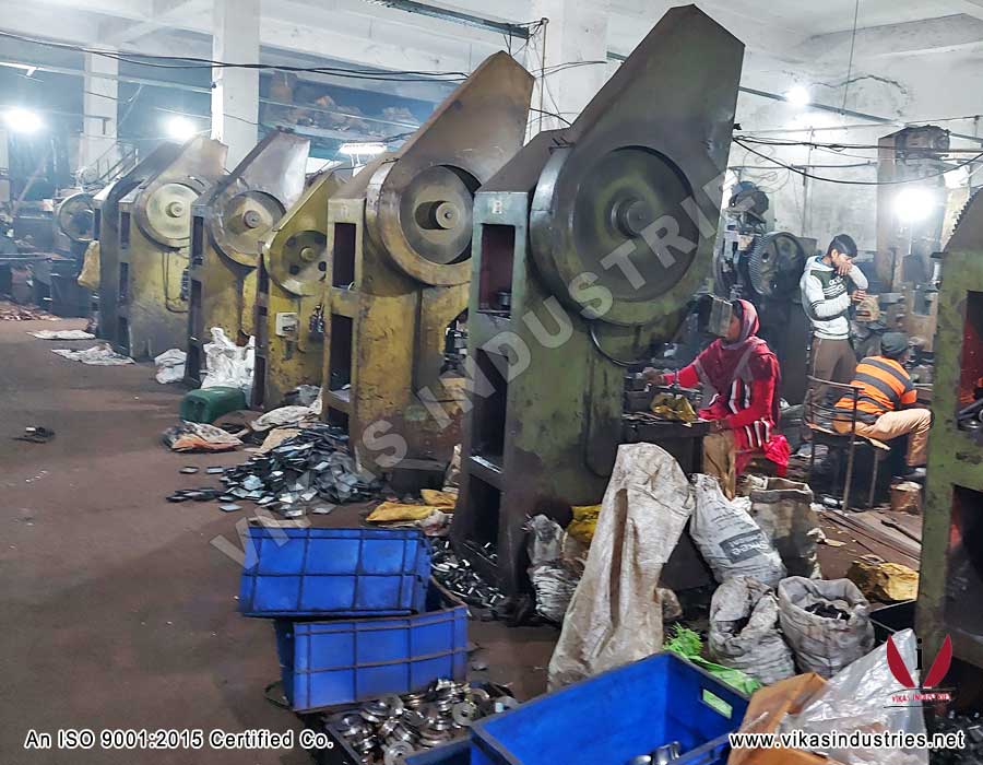 Vikas Industries India Manufacturing Facilities