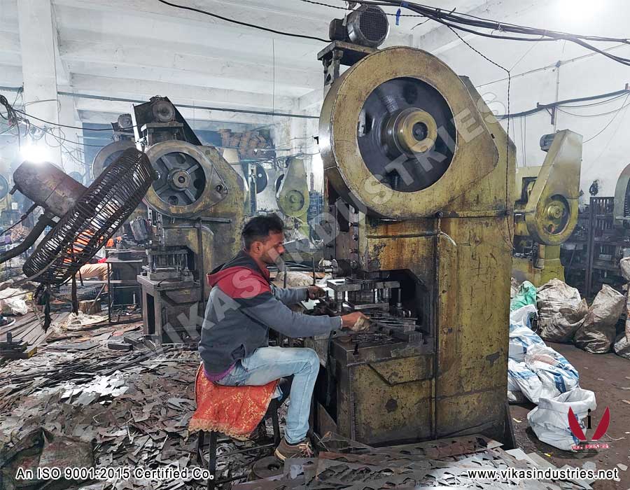 Vikas Industries India Manufacturing Facilities