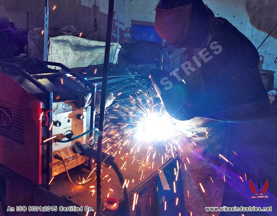Vikas Industries India Manufacturing Facilities
