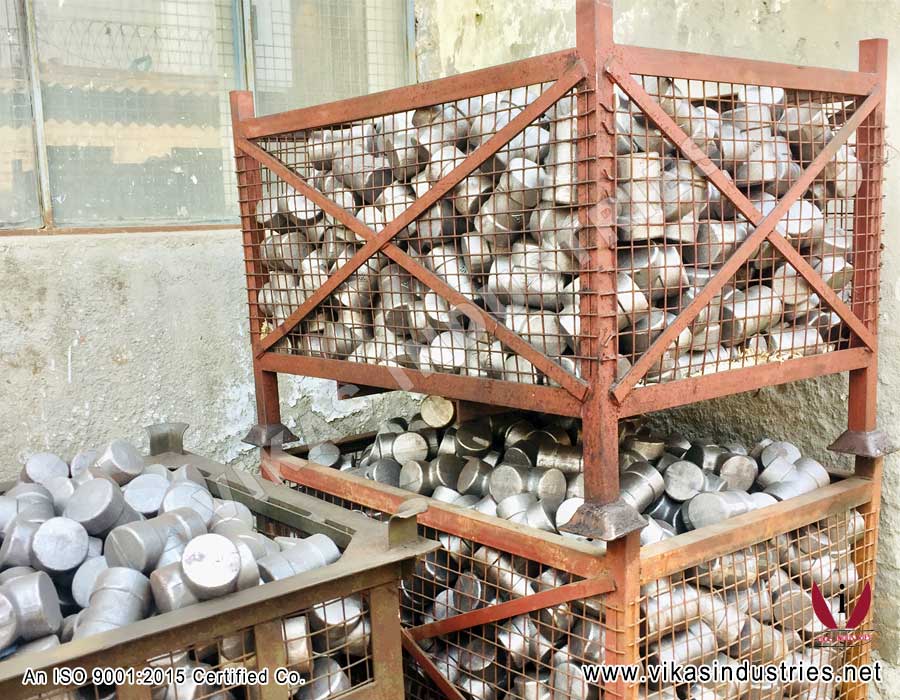 Forged Pipe Fittings manufacturer India Forged Steel Pipe Fitting Exporter Supplier Punjab Ludhiana