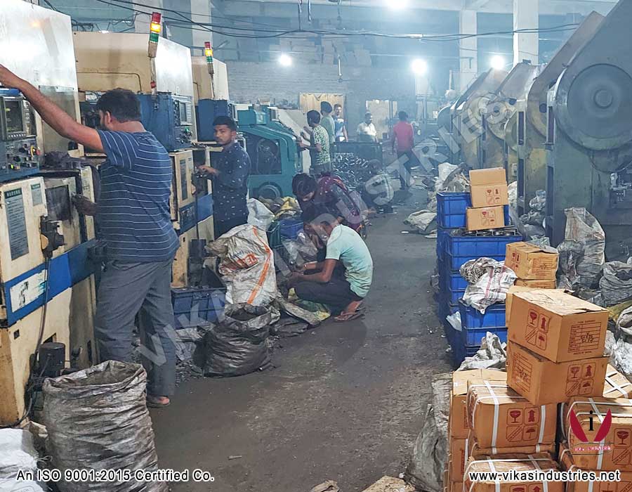 Vikas Industries India Manufacturing Facilities