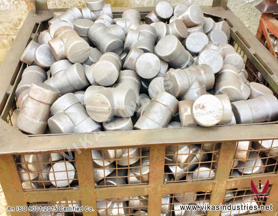 Forged Pipe Fittings manufacturer India Forged Steel Pipe Fitting Exporter Supplier Punjab Ludhiana