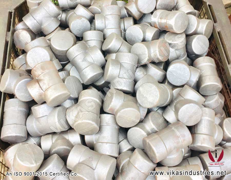 Forged Pipe Fittings manufacturer India Forged Steel Pipe Fitting Exporter Supplier Punjab Ludhiana
