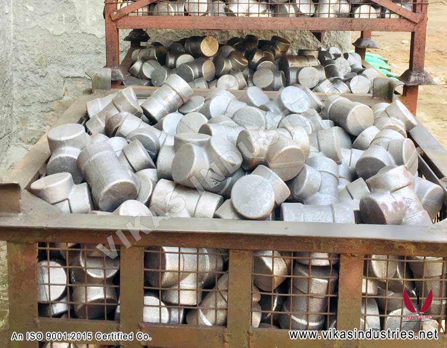 Forged Pipe Fittings manufacturer India Forged Steel Pipe Fitting Exporter Supplier Punjab Ludhiana