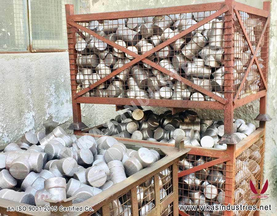 Forged Pipe Fittings manufacturer India Forged Steel Pipe Fitting Exporter Supplier Punjab Ludhiana