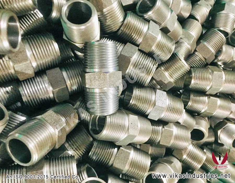 Forged Pipe Fittings manufacturer India Forged Steel Pipe Fitting Exporter Supplier Punjab Ludhiana