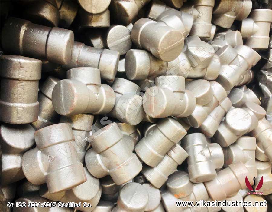Forged Pipe Fittings manufacturer India Forged Steel Pipe Fitting Exporter Supplier Punjab Ludhiana