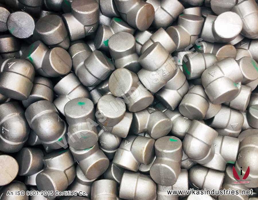 Forged Pipe Fittings manufacturer India Forged Steel Pipe Fitting Exporter Supplier Punjab Ludhiana