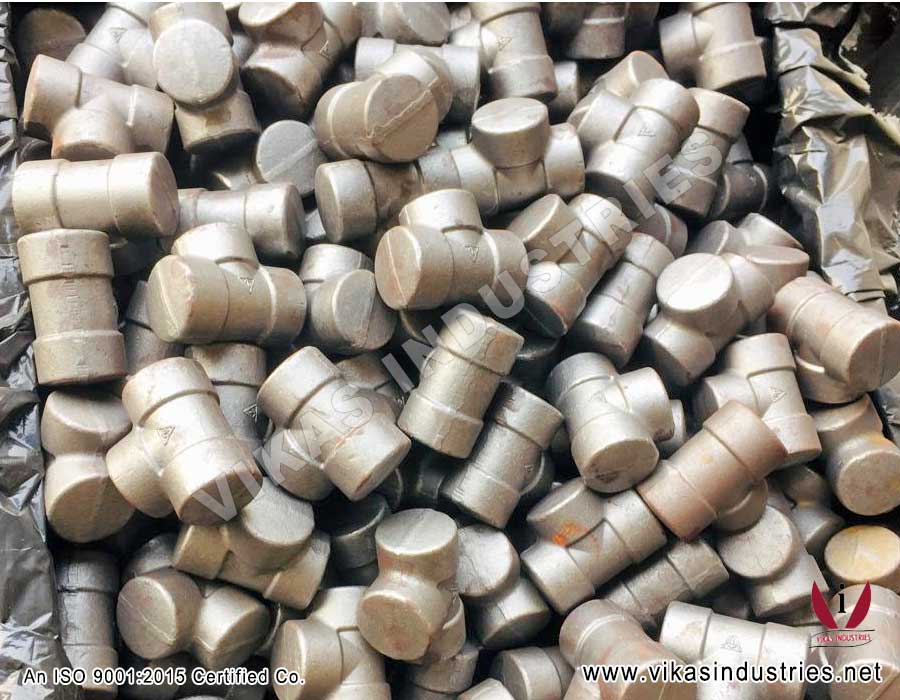 Forged Pipe Fittings manufacturer India Forged Steel Pipe Fitting Exporter Supplier Punjab Ludhiana
