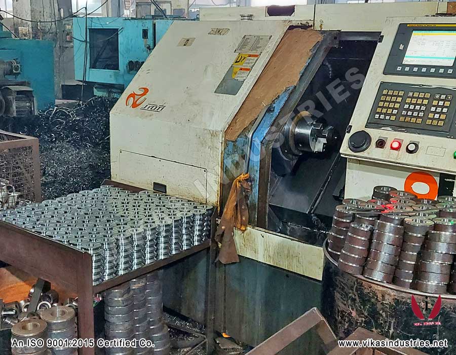 Vikas Industries India Manufacturing Facilities
