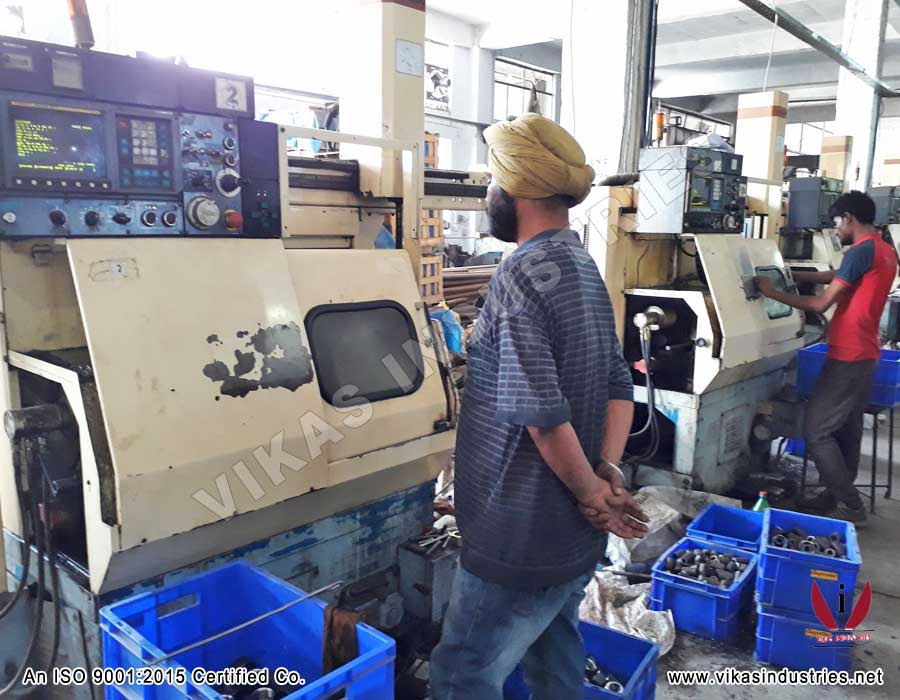 Vikas Industries India Manufacturing Facilities