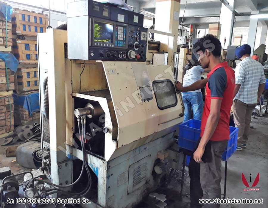 Vikas Industries India Manufacturing Facilities