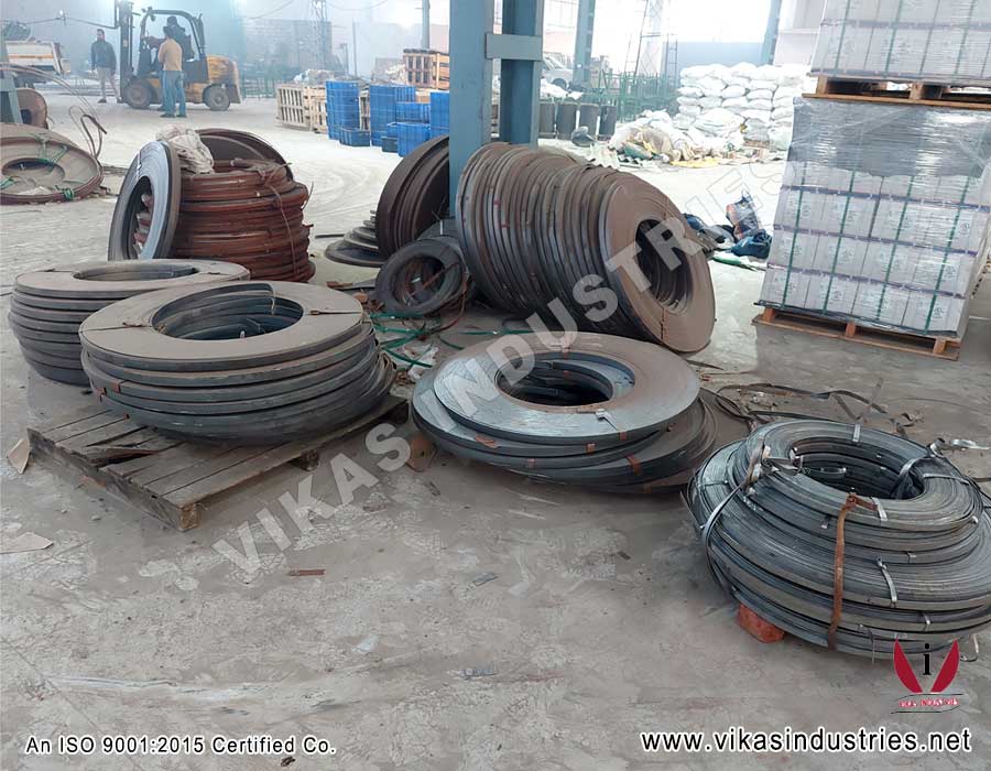 Pipe Clamps Manufacturing Facilities India Hanger Clamps Exporters India Infrastructure