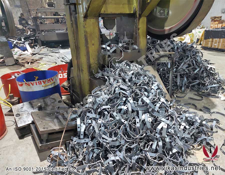 Pipe Clamps Manufacturing Facilities India Hanger Clamps Exporters India Infrastructure