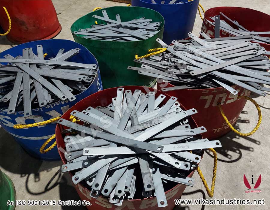 Pipe Clamps Manufacturing Facilities India Hanger Clamps Exporters India Infrastructure