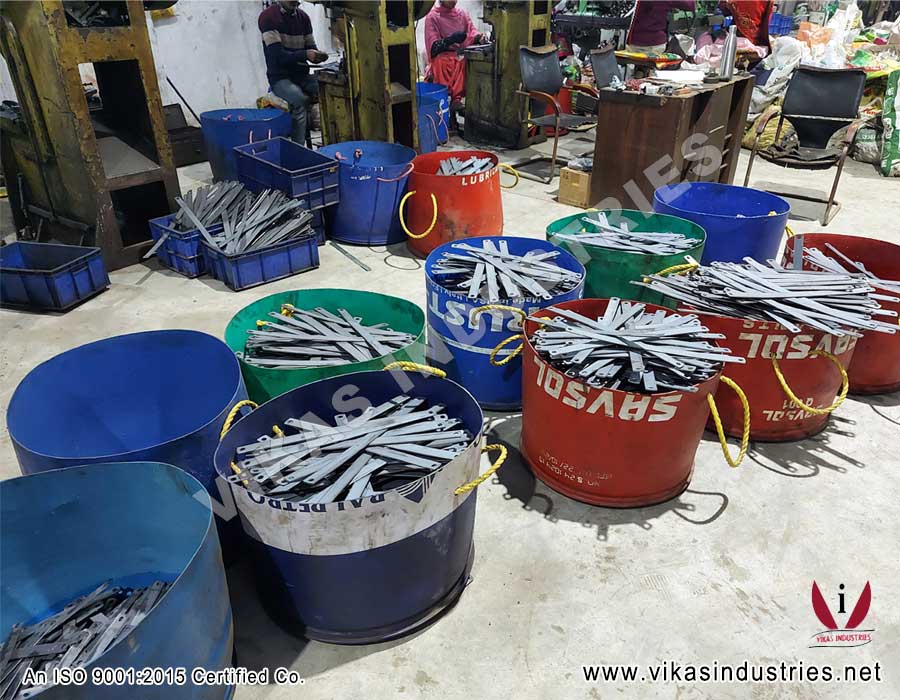 Pipe Clamps Manufacturing Facilities India Hanger Clamps Exporters India Infrastructure