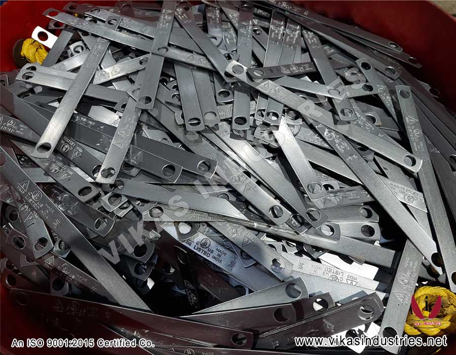 Pipe Clamps Manufacturing Facilities India Hanger Clamps Exporters India Infrastructure