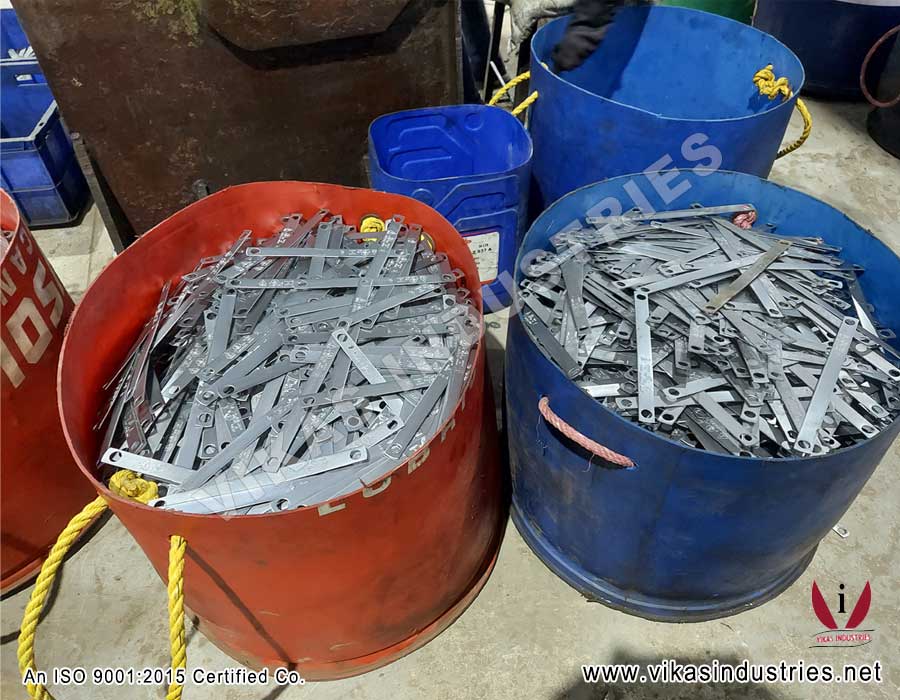 Pipe Clamps Manufacturing Facilities India Hanger Clamps Exporters India Infrastructure