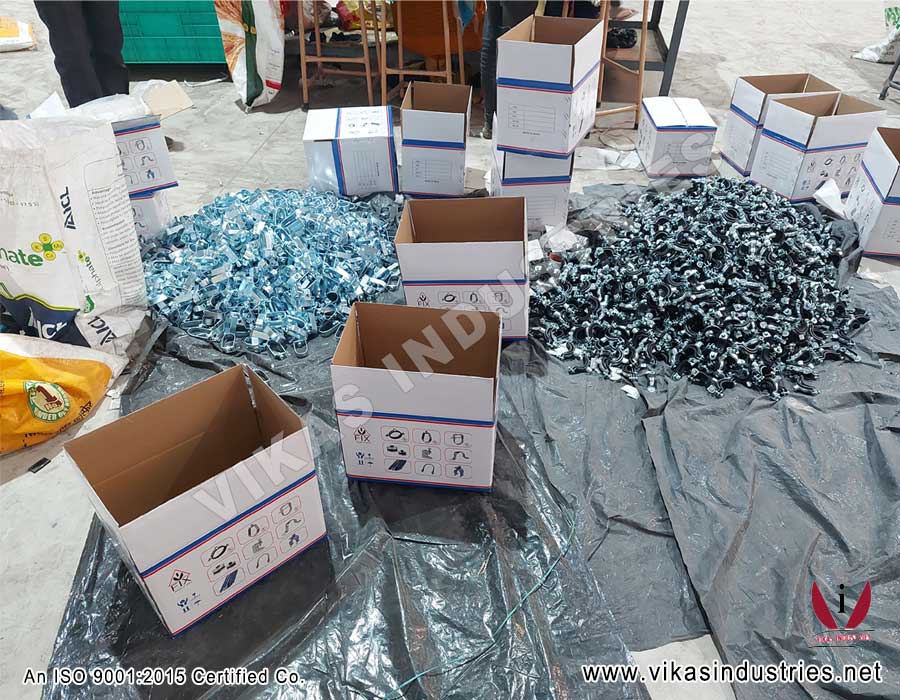 Pipe Clamps Manufacturers Exporters in India Hanger Clamps Exporters Manufacturers India