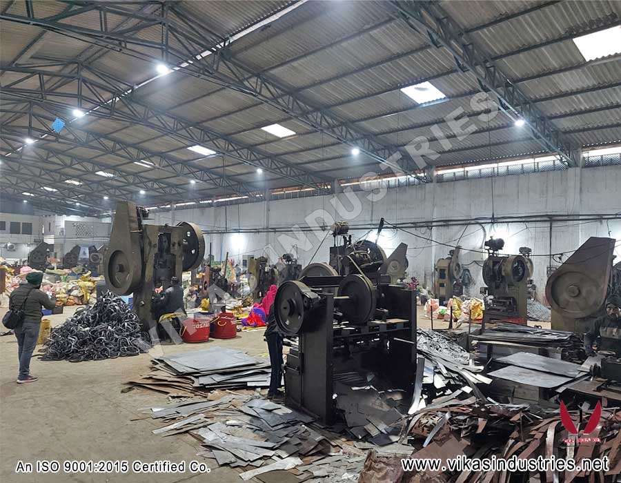 Pipe Clamps Manufacturing Facilities India Hanger Clamps Exporters India Infrastructure