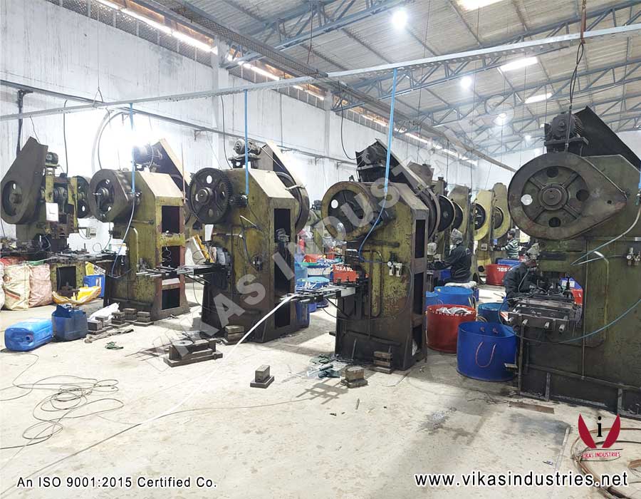 Pipe Clamps Manufacturing Facilities India Hanger Clamps Exporters India Infrastructure