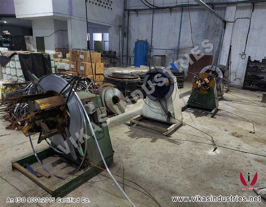 Pipe Clamps Manufacturing Facilities India Hanger Clamps Exporters India Infrastructure