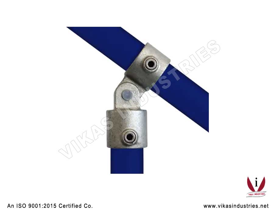 SINGLE SWIVEL FLANGE KIT-169 Key Pipe Clamp Fittings Manufacturers Exporters in India Punjab Ludhiana